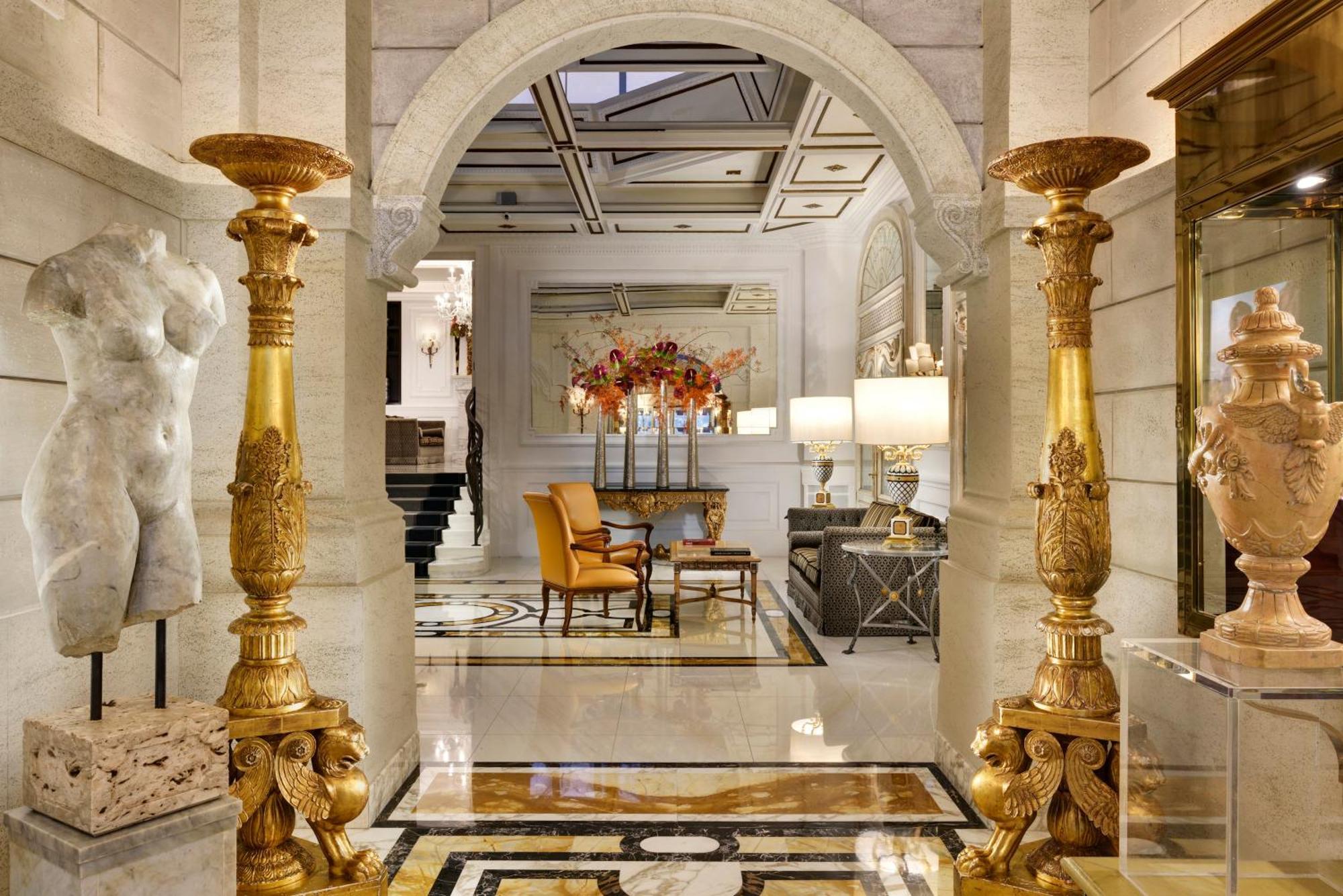 Hotel Splendide Royal - The Leading Hotels Of The World — Photos 1